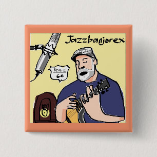 jazzbanjorex square button