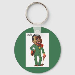 Jazzbo Jackson Key Ring
