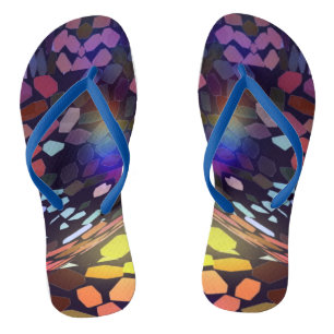 Jazzed Deff Grade2 flip flops