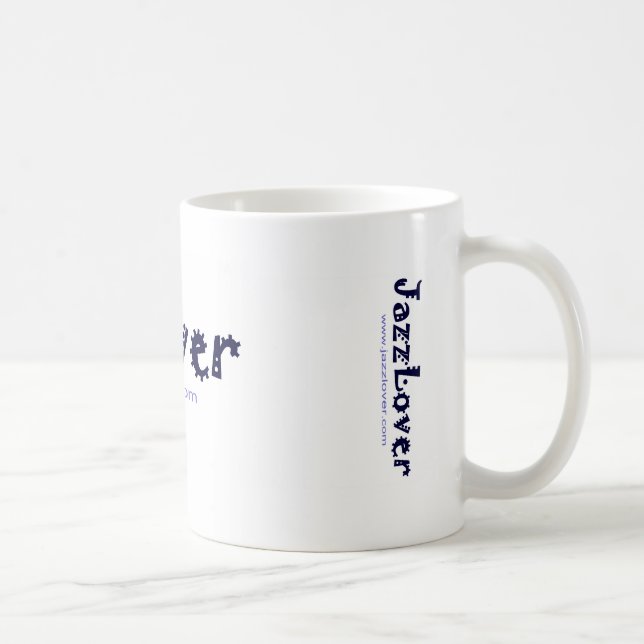JazzLover Extra Large Mug (Right)