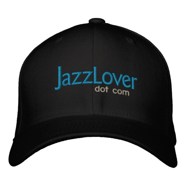 JazzLover Hat Wool Blend (Front)