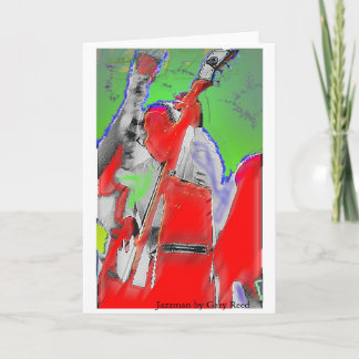 Jazzman Card
