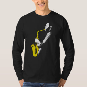 Jazzman Coleman - Jazz Collection T-Shirt