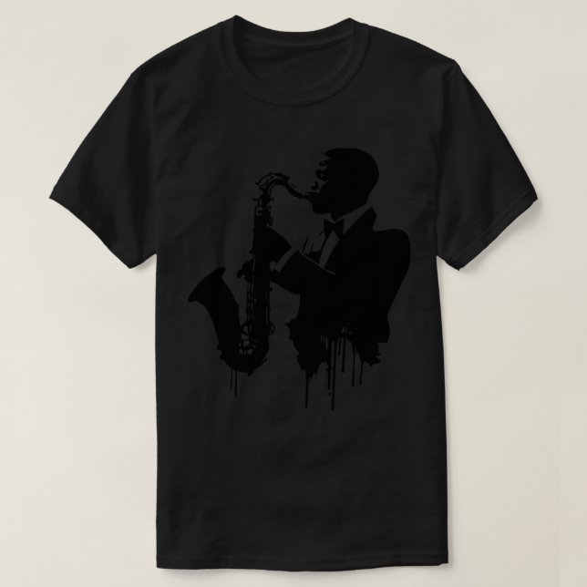 jazzman T-Shirt (Design Front)