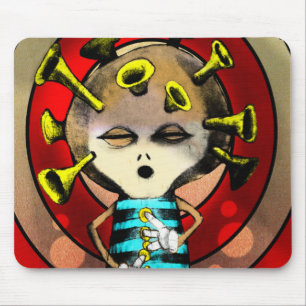 Jazzplayer 2012 mouse mat