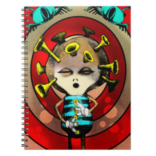 Jazzplayer 2012 notebook
