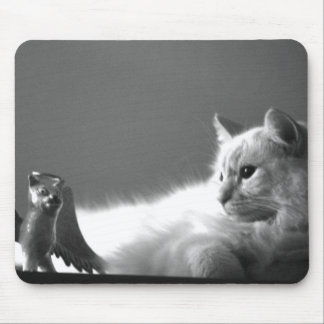 Jazz's worst nightmare mouse mat