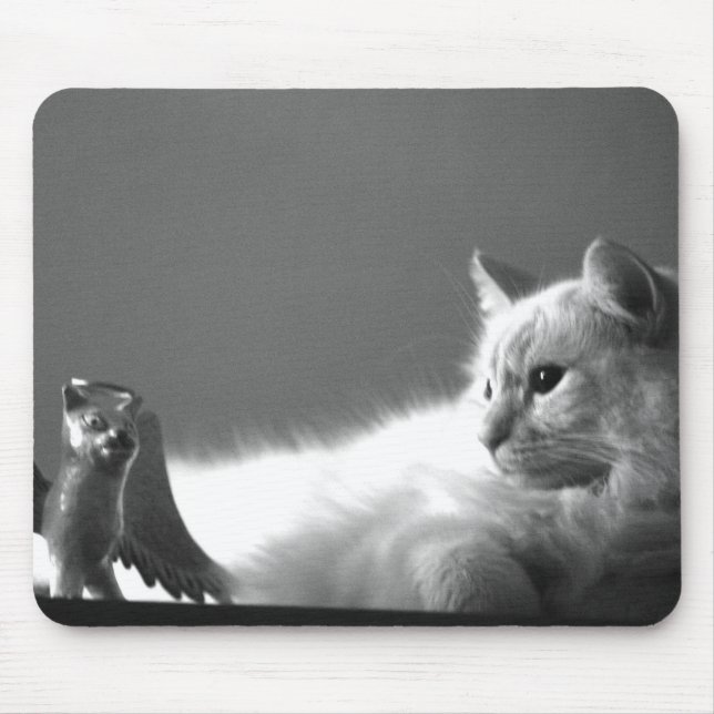 Jazz's worst nightmare mouse mat (Front)
