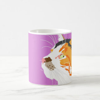 Jazz's Wraparound Mug (Pet Lovers Custom)