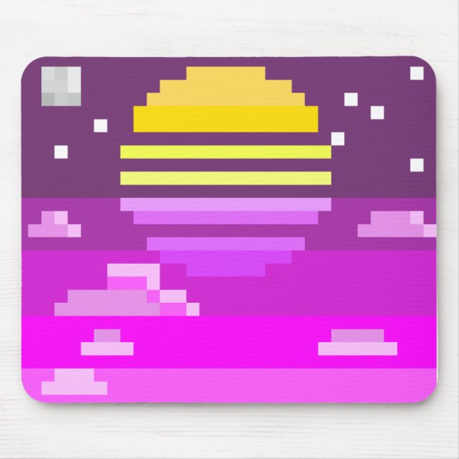 Jazzwave's Pad Mouse Mat (Front)