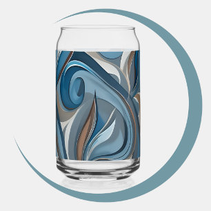 Jazzy Can Glass