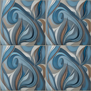 Jazzy Ceramic Tile