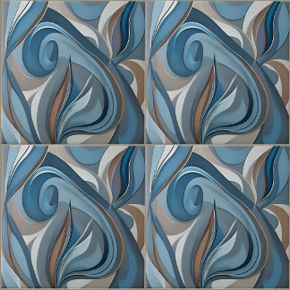 Jazzy Ceramic Tile