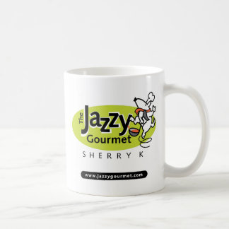 Jazzy Gourmet Mug