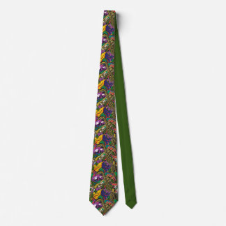 Jazzy New Orleans Music Fest Tie
