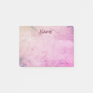 Jazzy Purple Post-it Notes