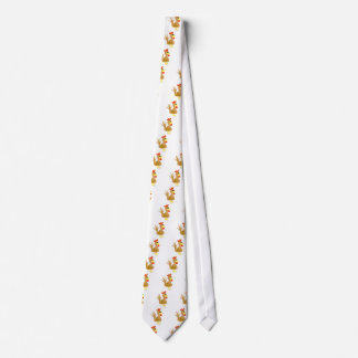 Jazzy Rooster Tie