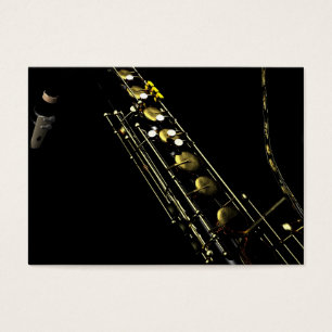 Jazzy Saxophone