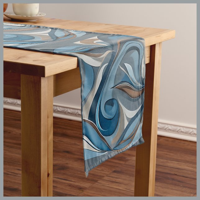 Jazzy Short Table Runner (Jazzy Short Table Runner)