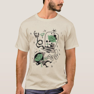 Jazzy space beatniks T-Shirt