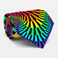 Jazzy Stripes Fractal