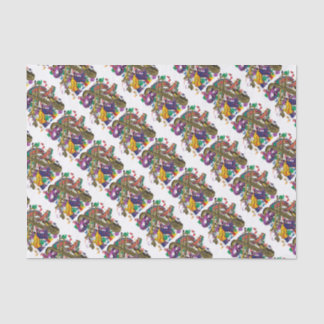 JAZZy Tissue Paper
