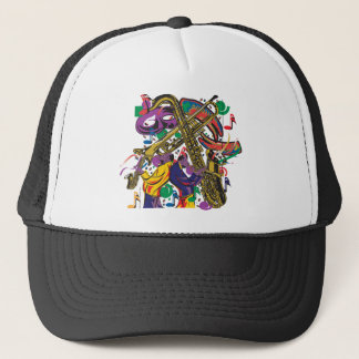 JAZZy Trucker Hat