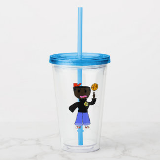 JB ACRYLIC TUMBLER