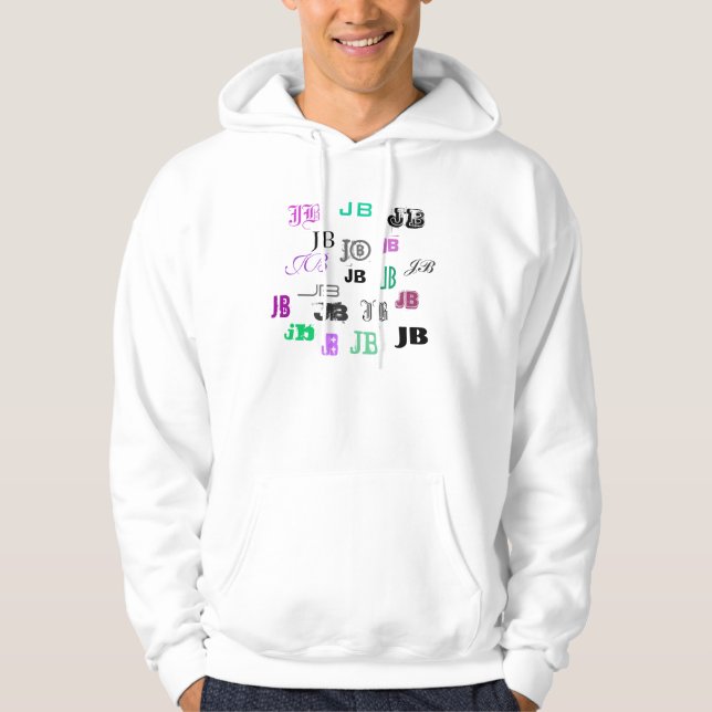 JB Hoodie (Front)