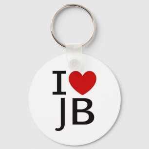 JB KEY RING