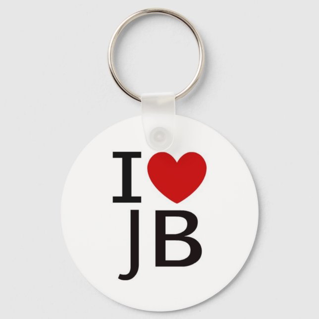 JB KEY RING (Front)