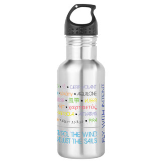 JB / KL 532 ML WATER BOTTLE