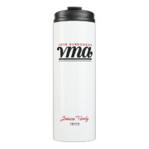 JBHS VMA Personalised Tumbler with Custom Choir