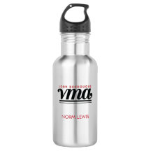 JBHS VMA Personalised Water Bottle with Year