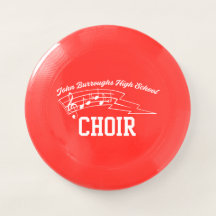 JBHS VMA Personalized with Custom Choir