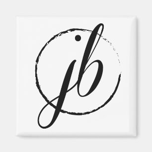 JBP Logo Magnet