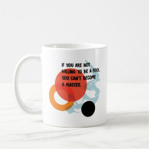 JBP Quote #1 Coffee Mug
