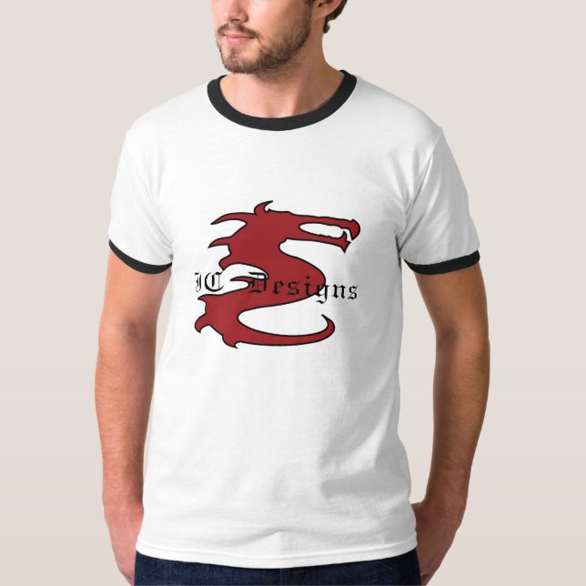 JC Designs T-Shirt (Front)
