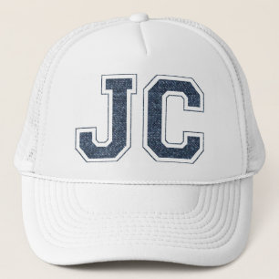 JC jean's Trucker Hat