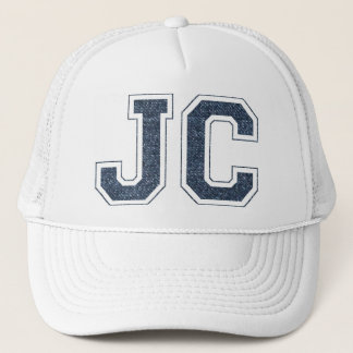 JC jean's Trucker Hat