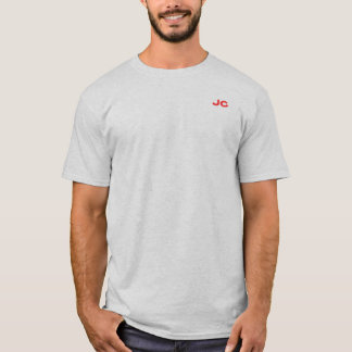 Jc T-Shirts & Shirt Designs | Zazzle UK