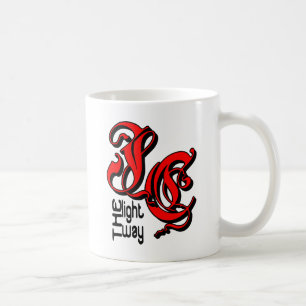 JC The Way Christian Coffee Mug