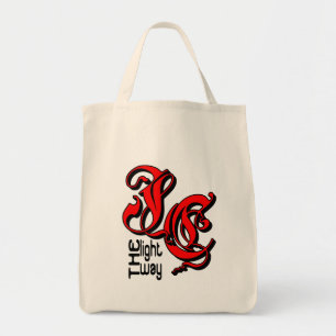 JC The Way Christian Tote Bag