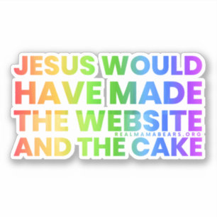 JC Would Sticker