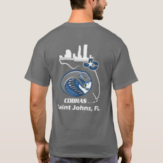 JCB Cobras T-Shirt