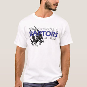 JCB Raptors - Adult Alberts 22 T-Shirt