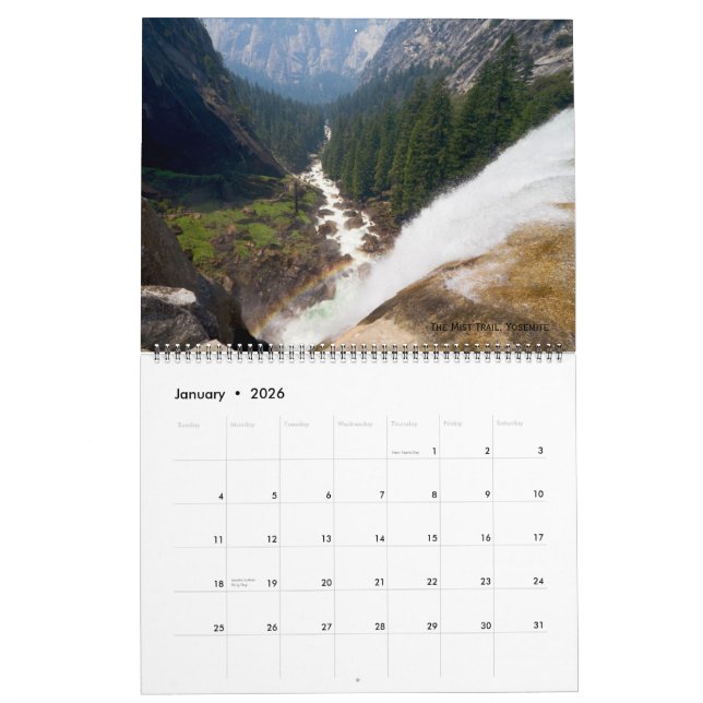 JCBPhotos.net 2010 version 2 Calendar (Jan 2026)