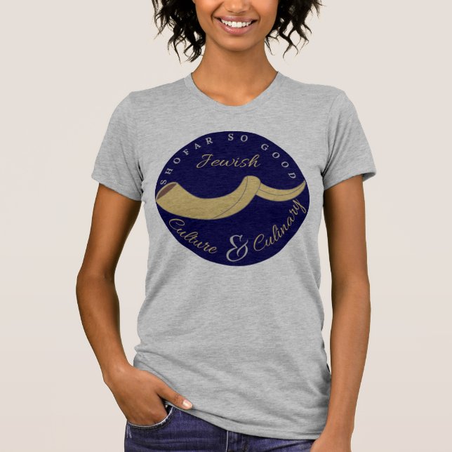 JCC CREW NECK SHIRT WOMEN'S (Front)