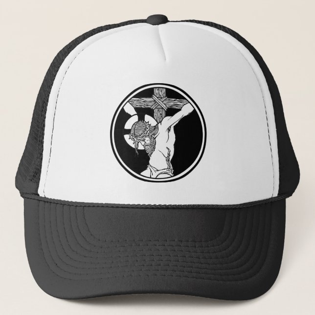 JCC TRUCKER HAT (Front)