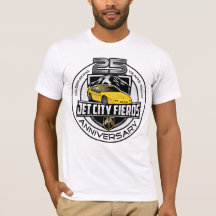 JCF 25th Anniversary Yellow GT